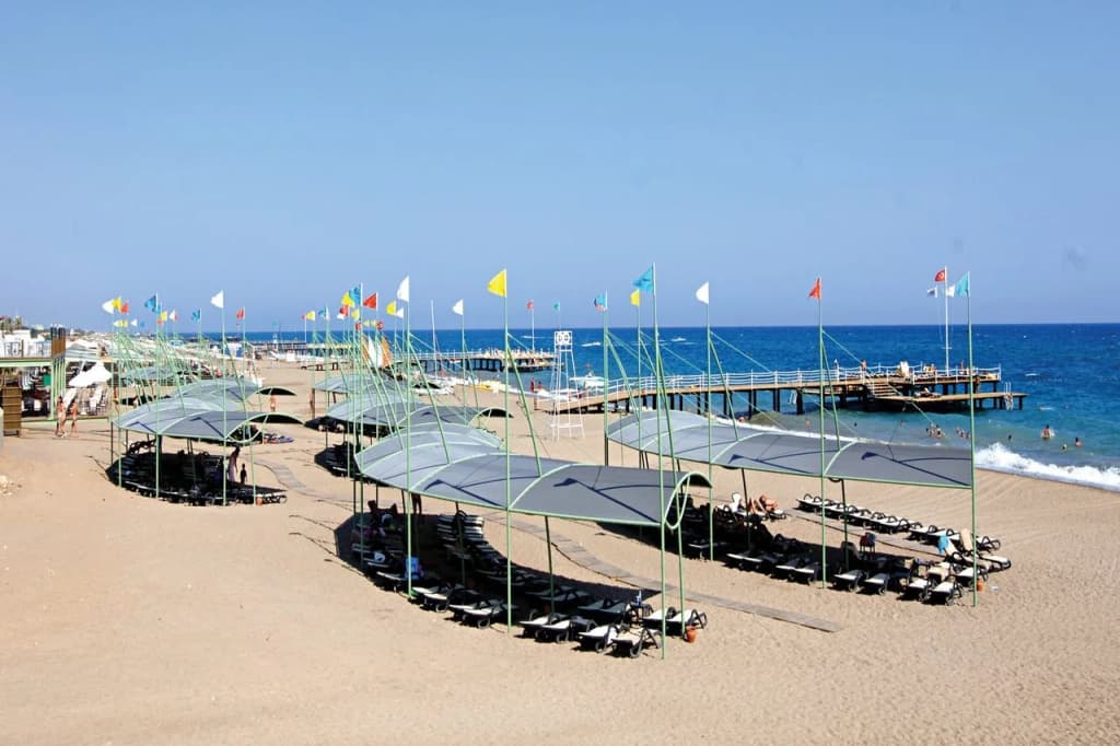 Limak Lara De Luxe Hotel and Resort - photo 33