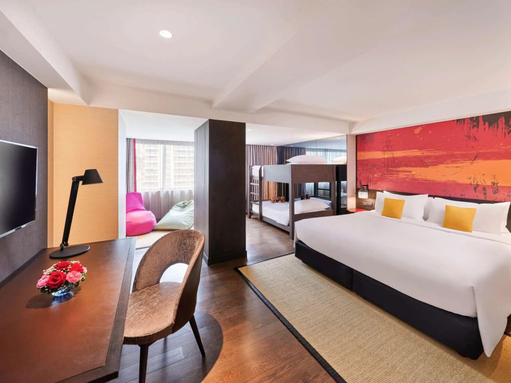 Mercure Bangkok Sukhumvit 11 - photo 5