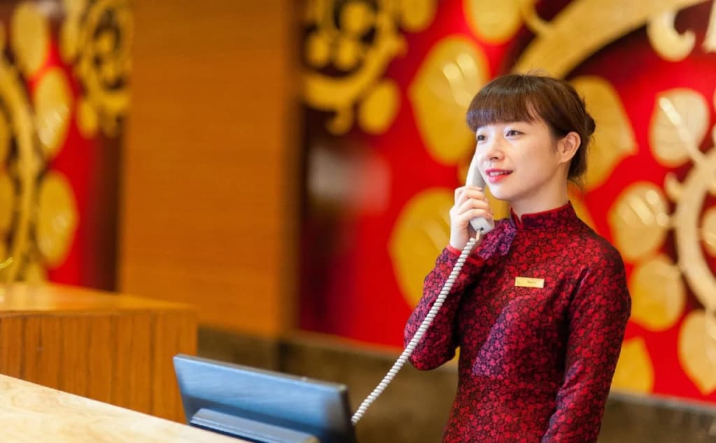 Muong Thanh Luxury Quang Ninh Hotel - photo 23