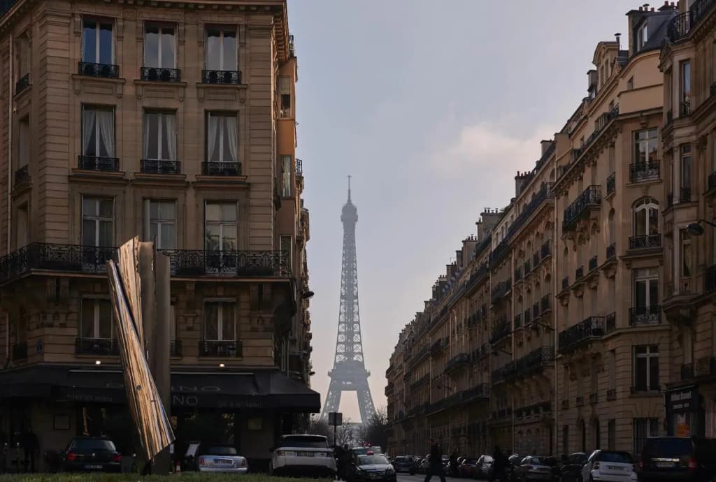 Plaza Tour Eiffel Hotel - photo 36
