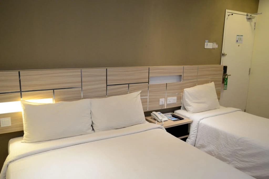 U Design Hotel Bukit Mertajam - photo 4