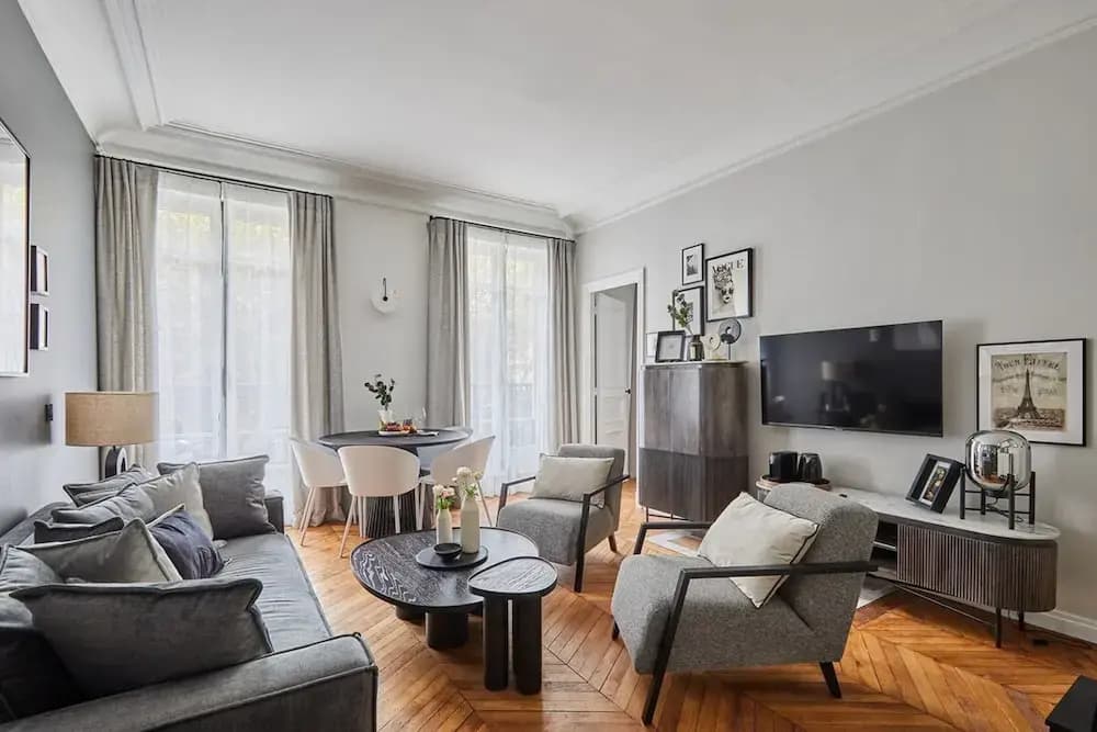 Superb New 1 Bedroom Flat Notre Dame de Paris - photo 7