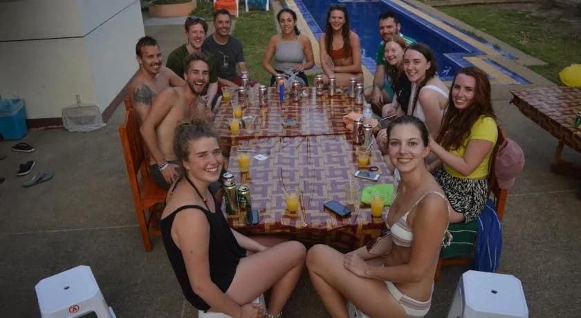 On Point Hostel - photo 14