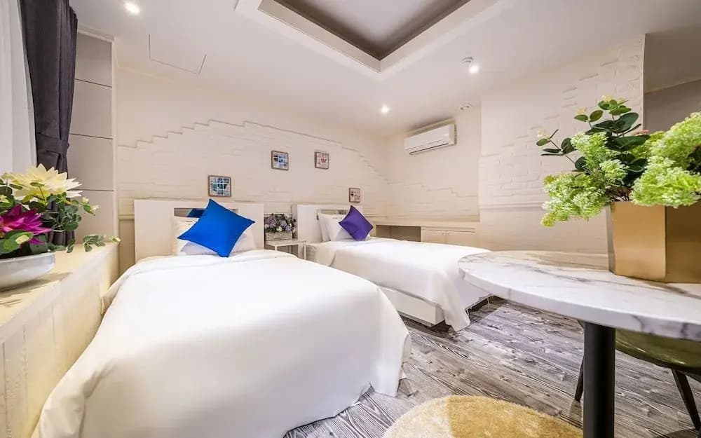 瑞草蟾蜍酒店(Seocho Dukkeobi Hotel) - photo 31