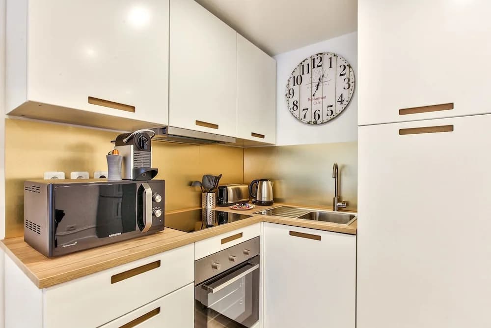 14 - Luxury Flat Eiffel Design 1 - photo 11