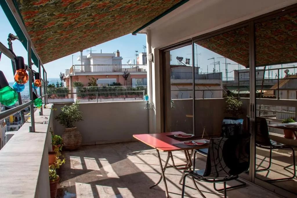 5th floor apartment with balcony - photo 6