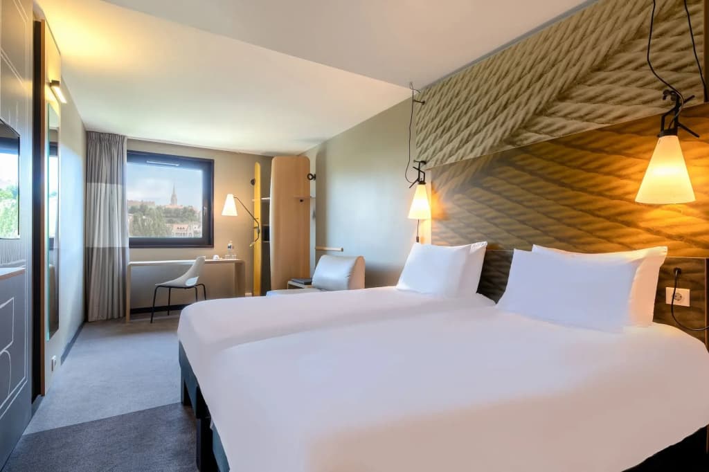 ibis Budapest Castle Hill Hotel - photo 4