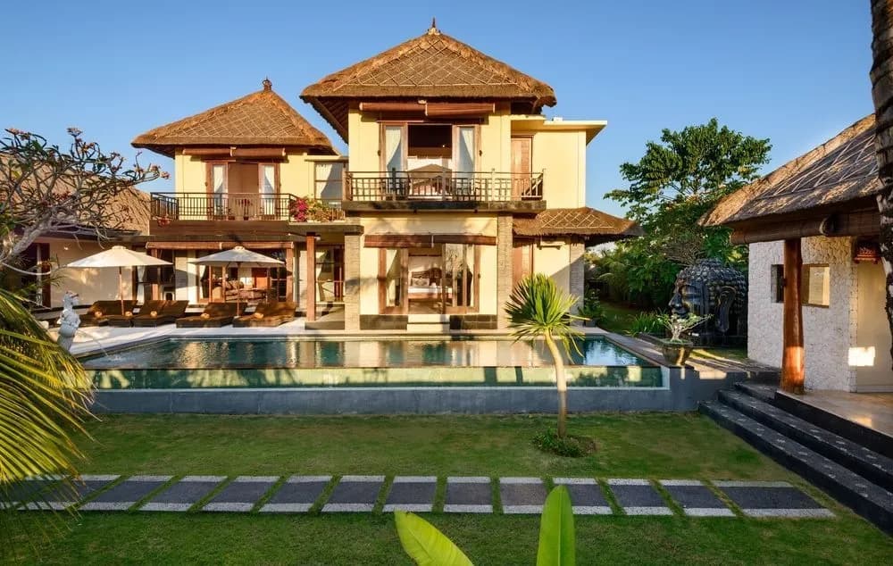 Balangan Beach Villa - main photo