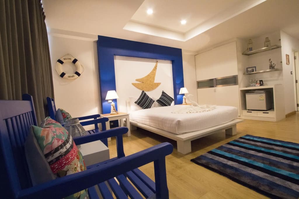 The Blue Pearl Kata Hotel - photo 4