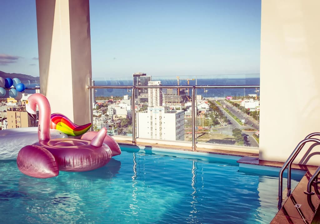 Luxtery Hotel - photo 16