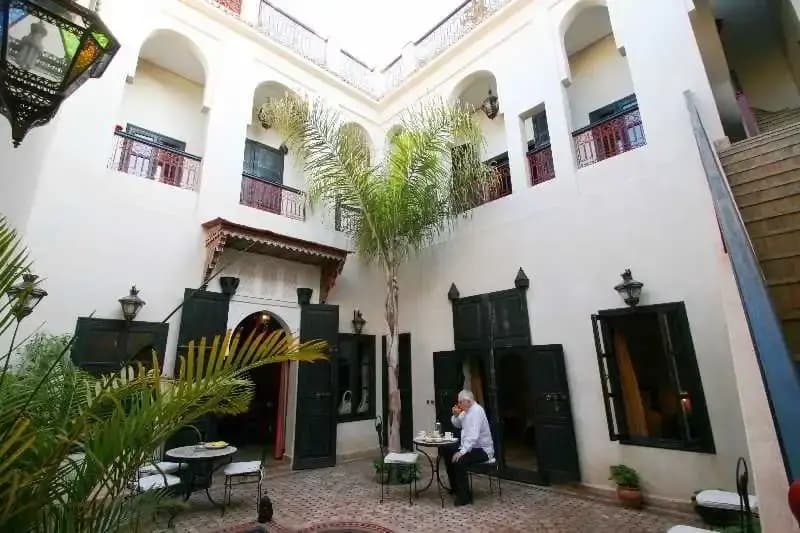 Riad Arabia - photo 1