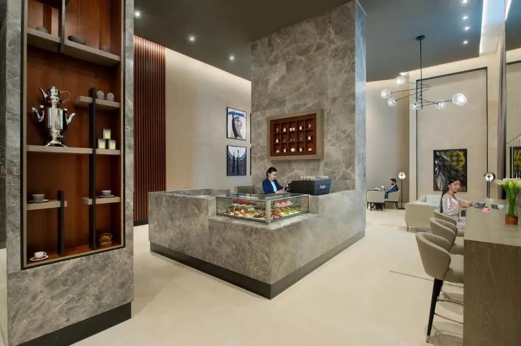 The Townhouses The Pearl - photo 2