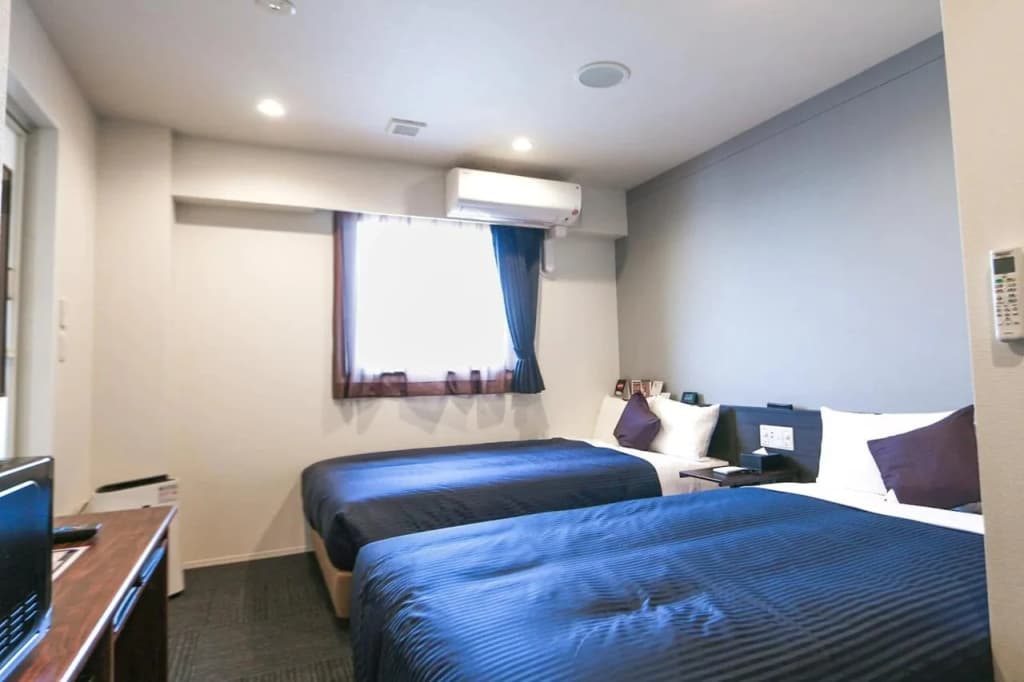 Hotel Livemax Tokyo Ayase Ekimae - photo 7