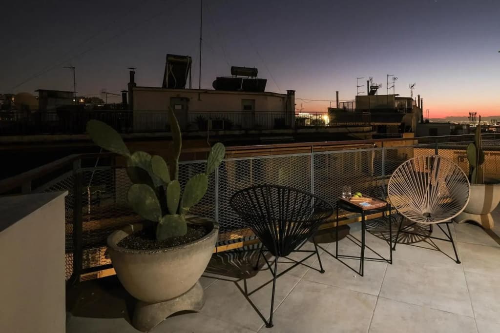 Strefi Hill Suites - photo 35