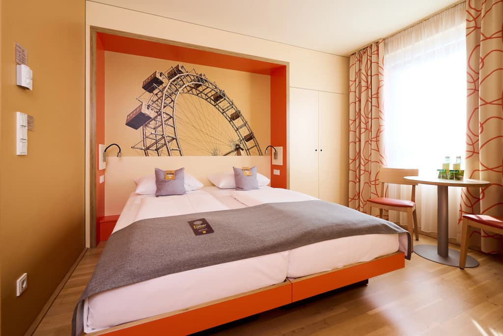 JUFA Hotel Wien City - photo 5