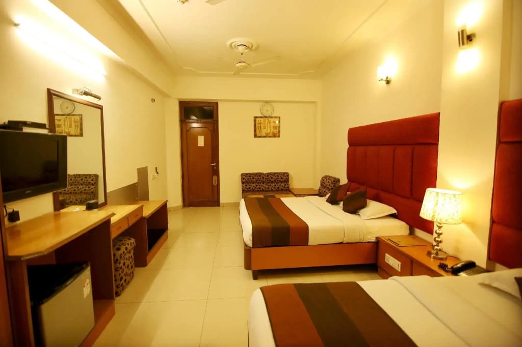 Hotel Parkway Deluxe - photo 6