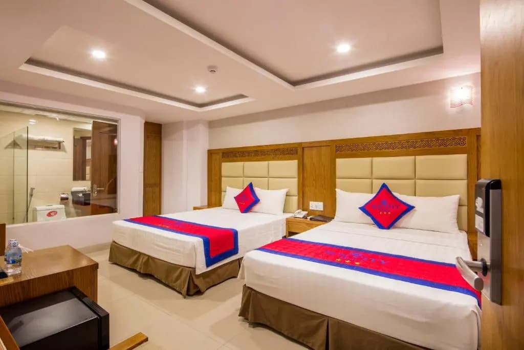 Sun City Hotel - photo 22