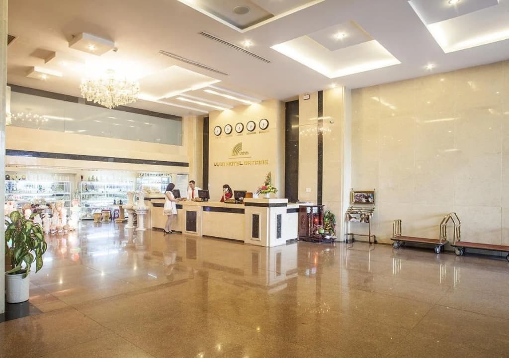 ViAn Hotel And Spa Da Nang - photo 24