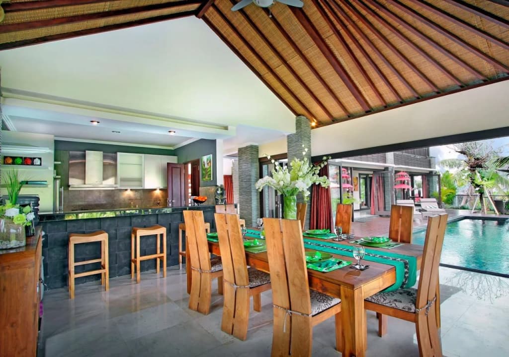 The Bale Tokek Villas - photo 26