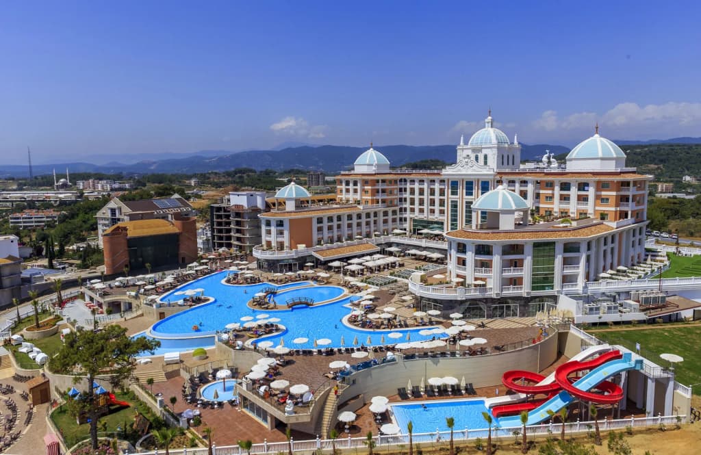 Litore Resort Hotel & Spa - All Inclusive - photo 21