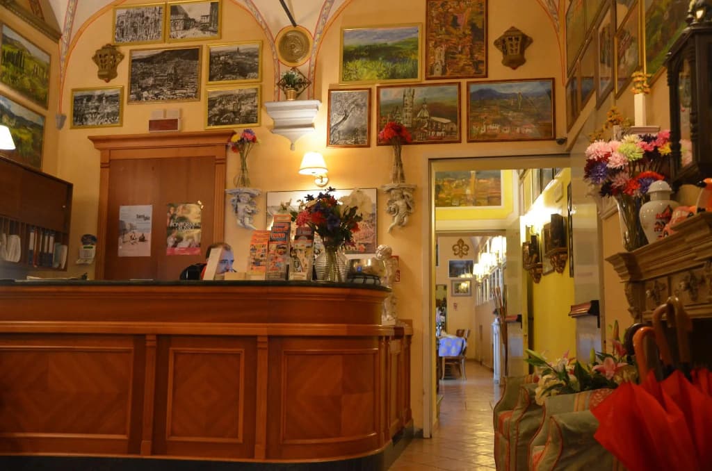 Hotel Mia Cara - photo 1