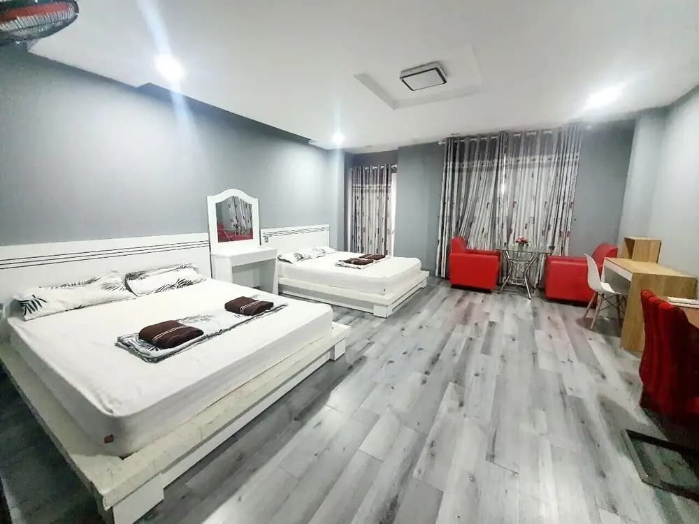 Ba Sao Hotel - Hostel - photo 4