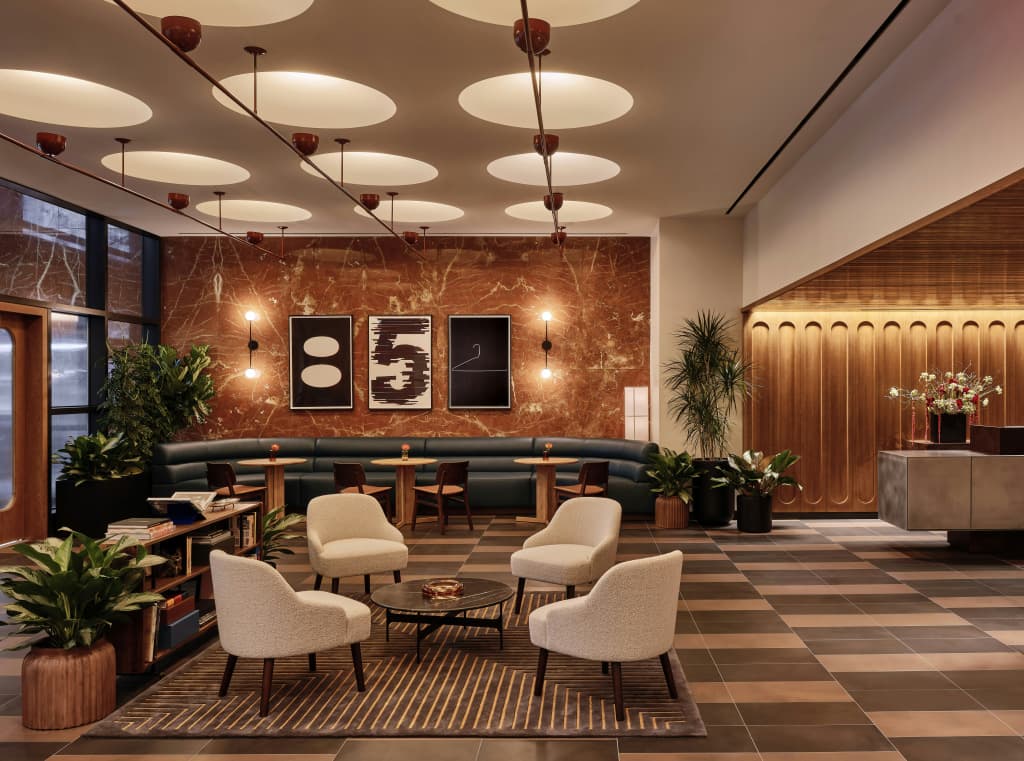 Romer Hell's Kitchen Hotel - photo 39