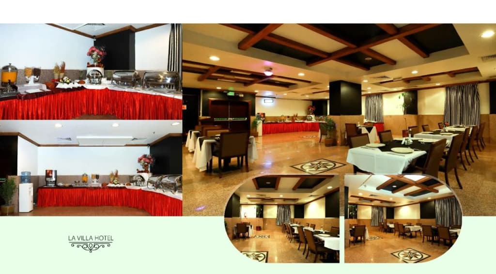 Lavilla Hotel - photo 15