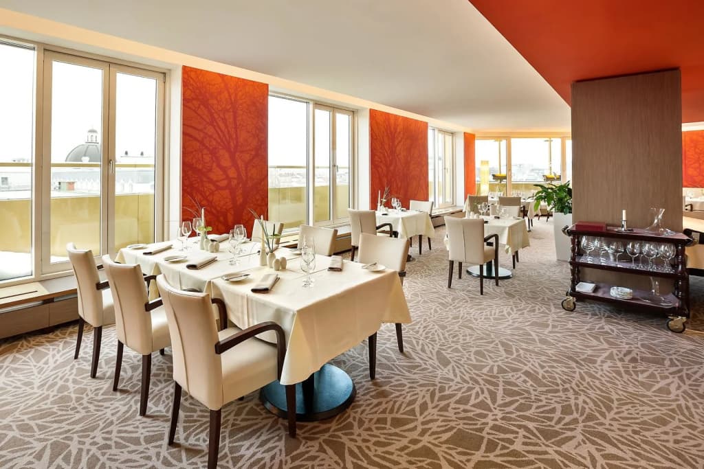 Austria Trend Hotel Savoyen Vienna - photo 30
