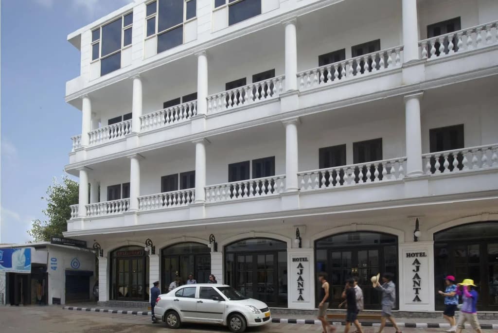 Hotel Ajanta - photo 1
