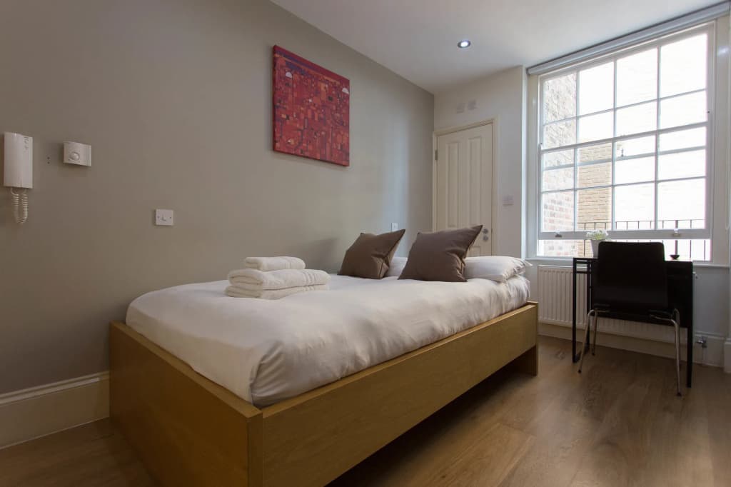 Paddington Green Serviced Apartments by Concept Apartments - photo 3