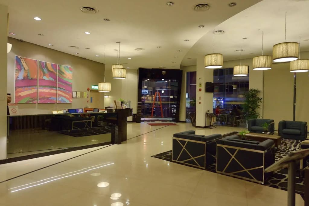 Abell Hotel Kuching - photo 13