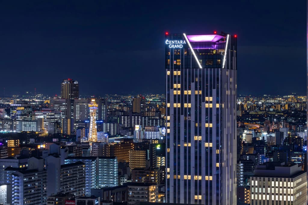 Centara Grand Hotel Osaka - photo 25