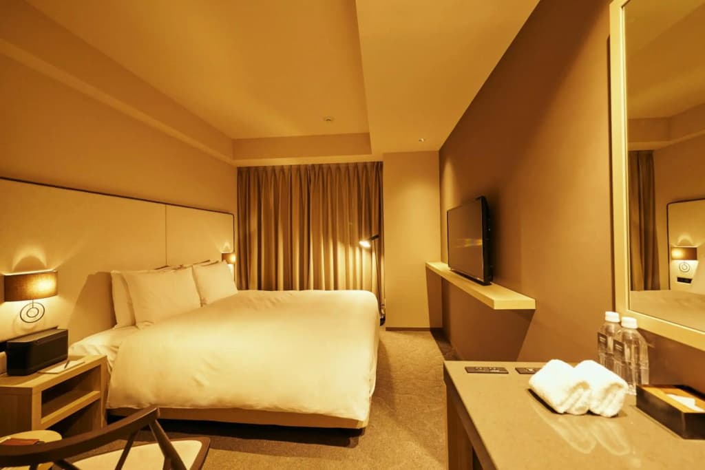 Nohga Hotel Ueno Tokyo - photo 24