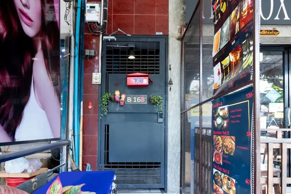 B168-Bed & More - Hostel - photo 10