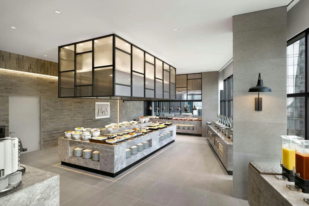 Four Points by Sheraton Josun, Seoul Myeongdong - photo 11