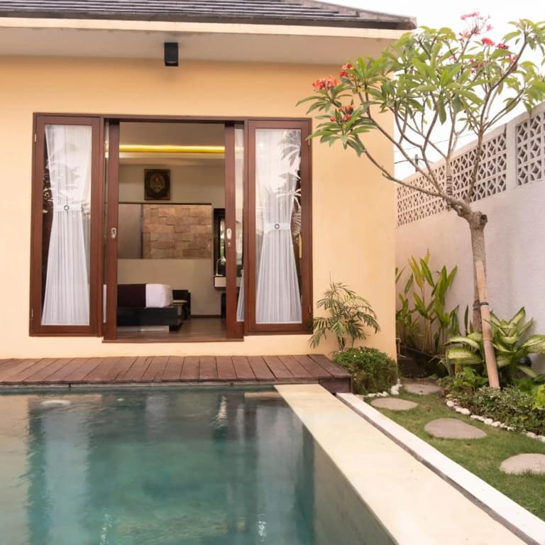 Homayoon Private Villa Ubud - photo 29