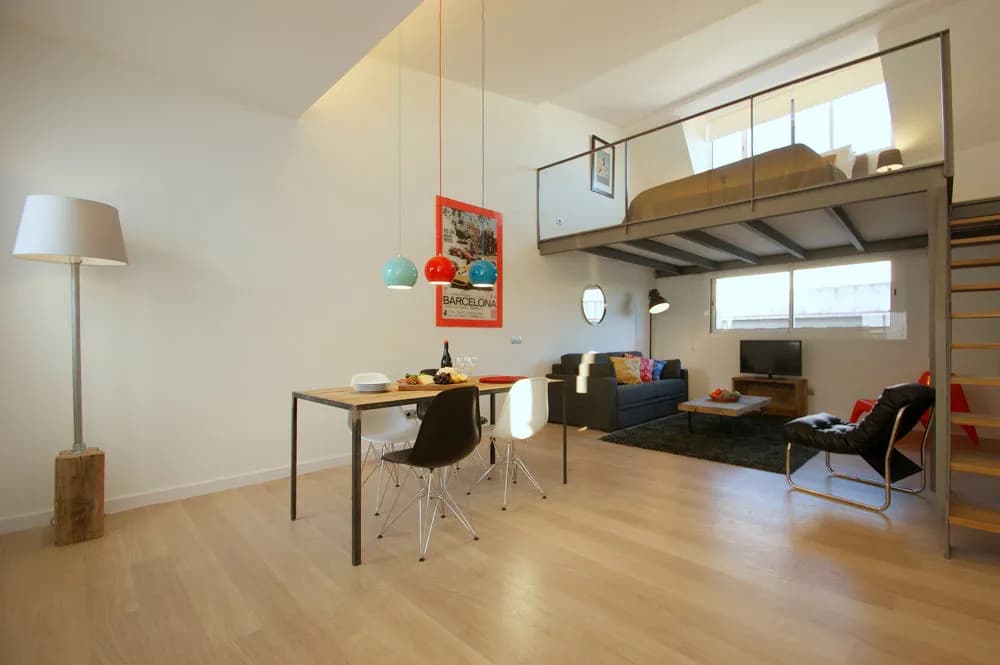 SSG Ramblas Deluxe Apartments - photo 15