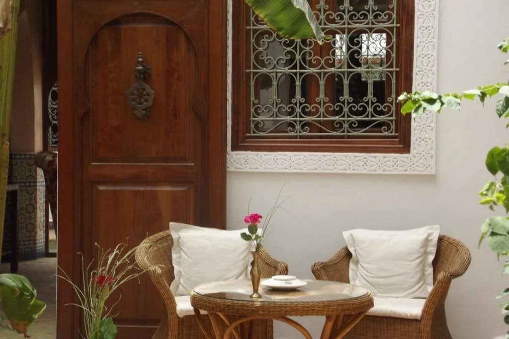 Riad les Bougainvilliers - photo 12