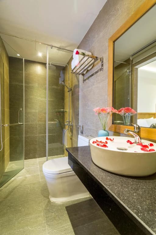 Triple Apartment  Hotel - photo 7