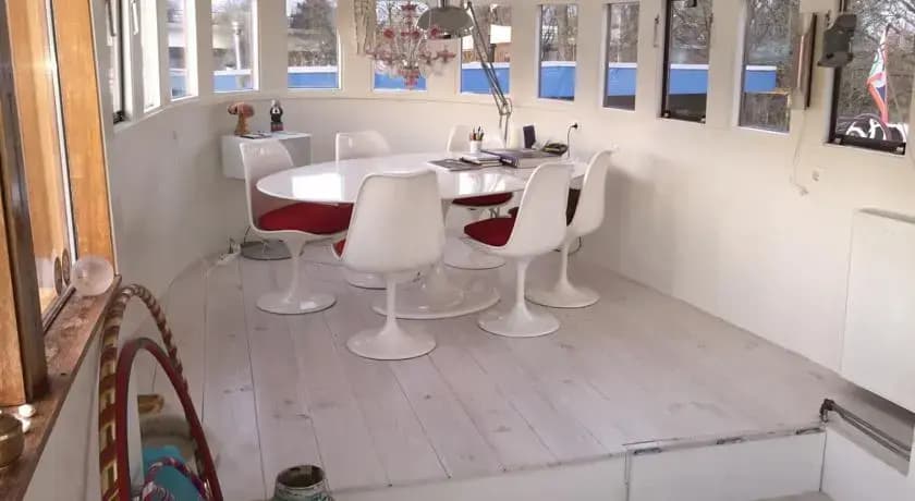 Houseboat Amstel - photo 8