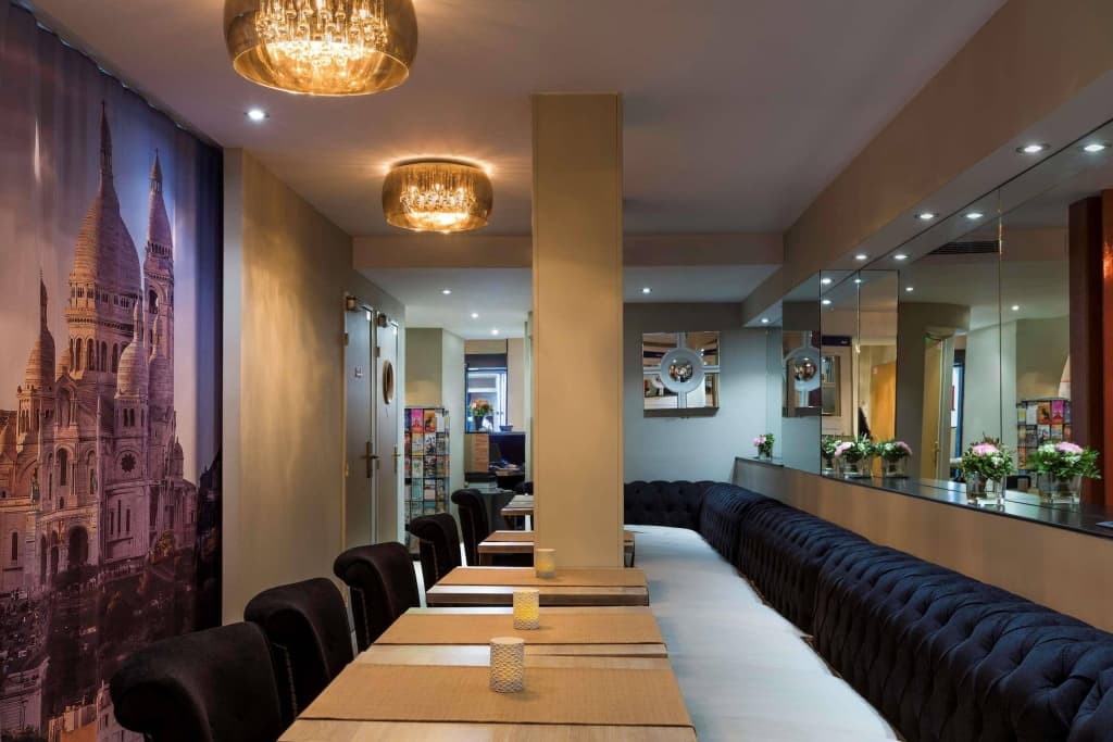 Hôtel Dalila - photo 23
