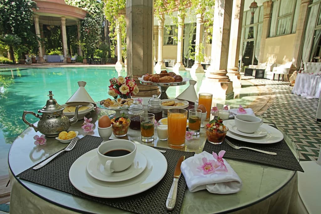 Palais Rhoul & SPA - photo 9