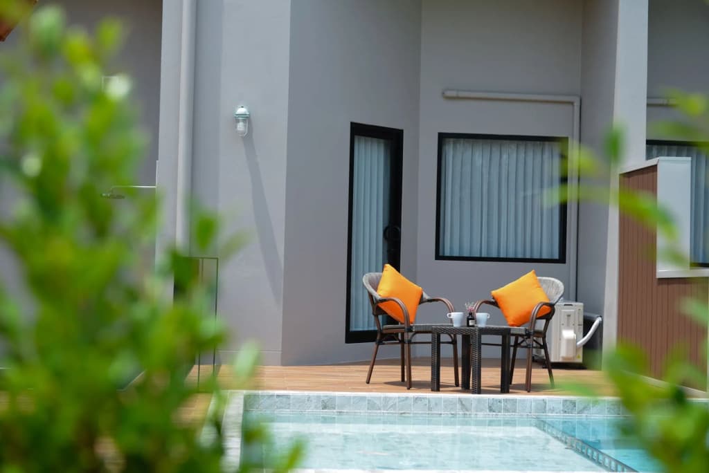 The Chill at Krabi Hotel - photo 13