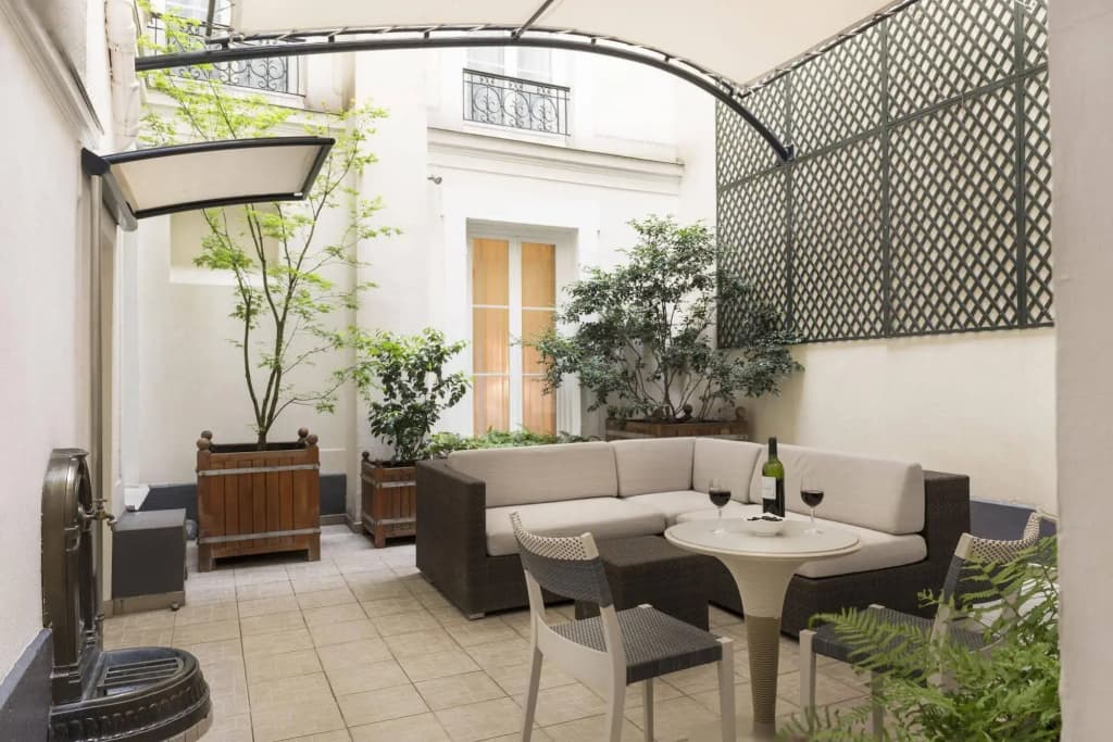 Hôtel Magda Champs Elysées - ex Hôtel Royal Magda Etoile - photo 14