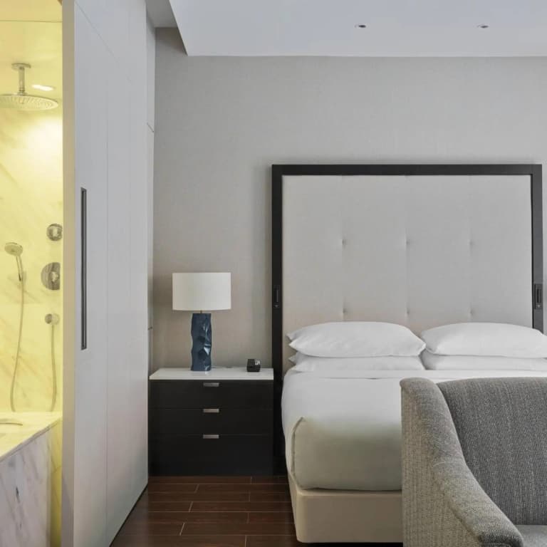 London Marriott Hotel Grosvenor Square - photo 43