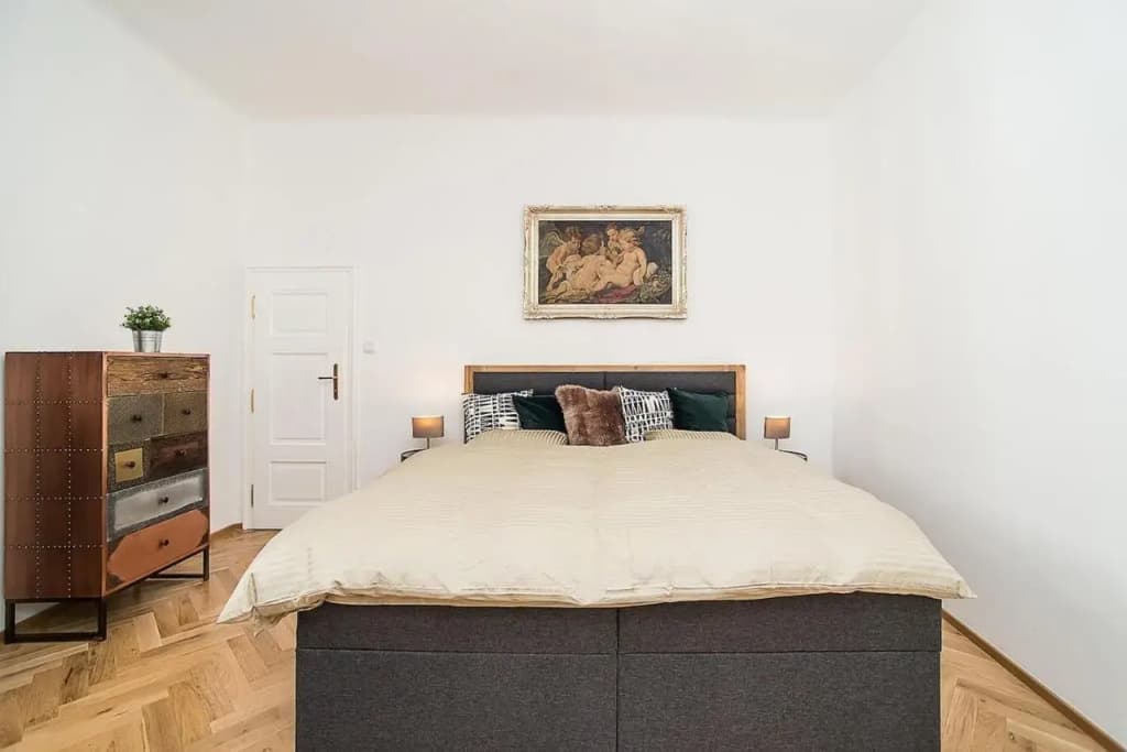 Unique Apt 250m from the Charles Bridge - photo 7