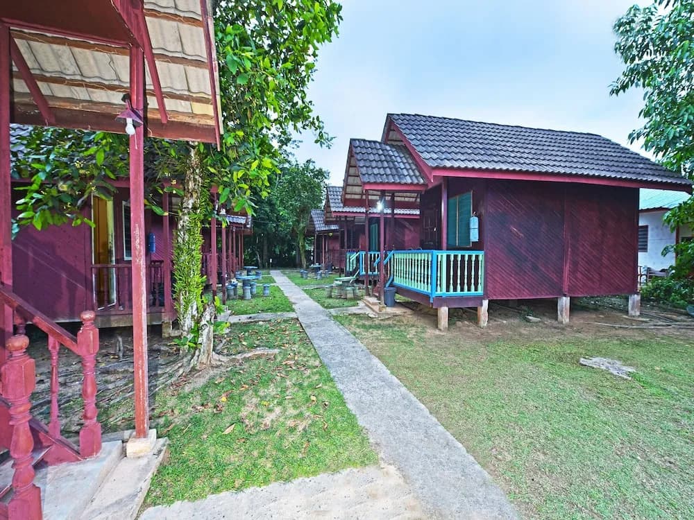 OYO 90620 Mahseer Chalet - photo 1