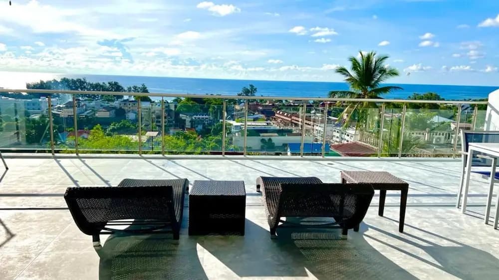 Seaview Condo Overlooking Karon - SPA3 - photo 10