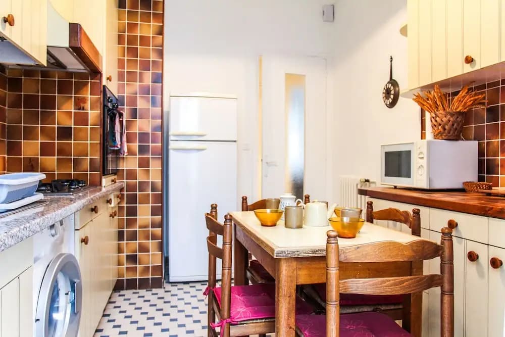 Large Apt 20M Terrace FREE PARKING BEACH - photo 13